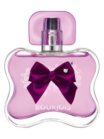 Bourjois Glamour Excessive fragrance bottle