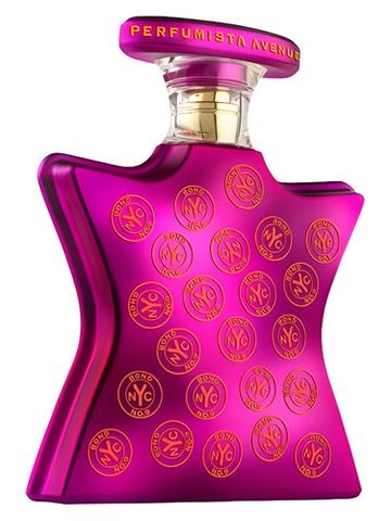 Bond No 9 Perfumista Avenue fragrance bottle