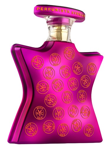 Bond No 9 Perfumista Avenue fragrance bottle