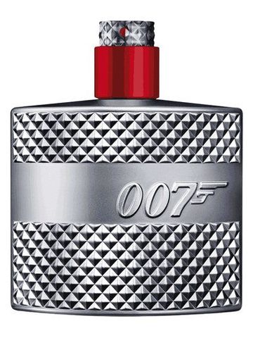 Eon Productions James Bond 007 Quantum fragrance bottle