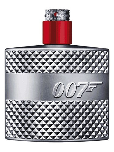Eon Productions James Bond 007 Quantum fragrance bottle