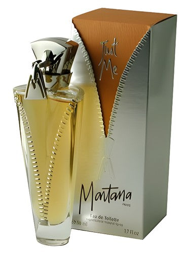 Montana Just Me fragrance bottle