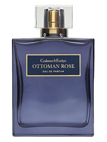Crabtree Evelyn Ottoman Rose fragrance bottle