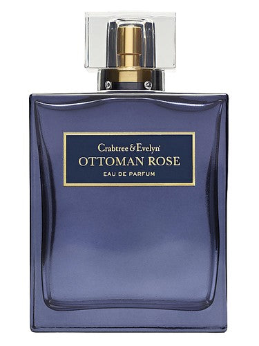 Crabtree Evelyn Ottoman Rose fragrance bottle