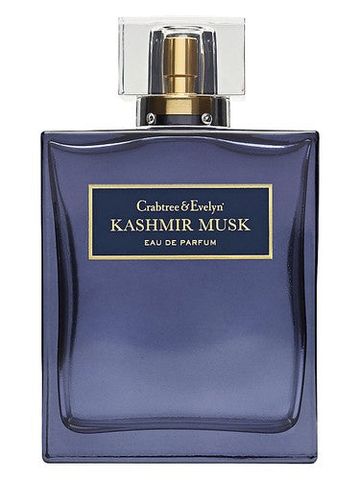 Crabtree Evelyn Kashmir Musk fragrance bottle