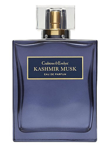 Crabtree Evelyn Kashmir Musk fragrance bottle