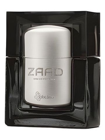 O Boticario Zaad Exclusive fragrance bottle