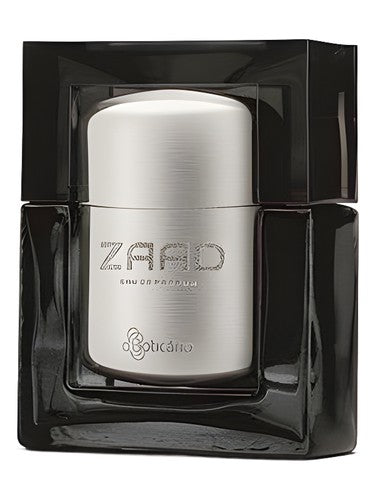 O Boticario Zaad Exclusive fragrance bottle