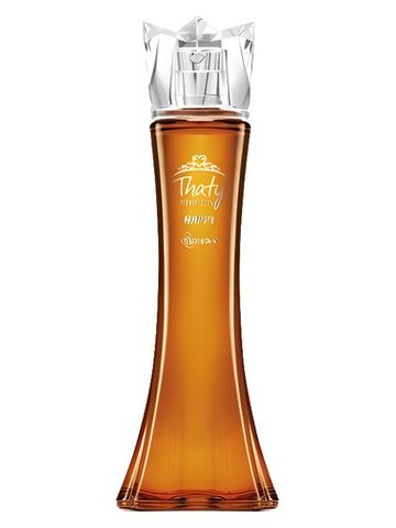 O Boticario Thaty Princess Happy fragrance bottle
