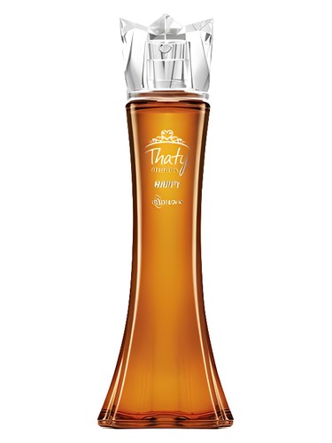 O Boticario Thaty Princess Happy fragrance bottle