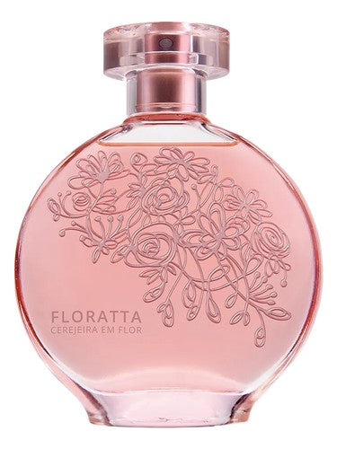 O Boticario Floratta Cerejeira em Flor fragrance bottle