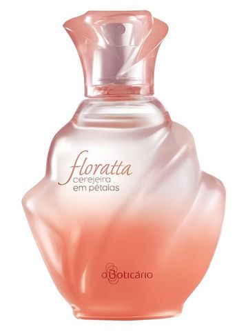 O Boticario Floratta Cerejeira em Pétalas fragrance bottle