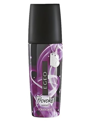 O Boticario Egeo Provoke Woman fragrance bottle