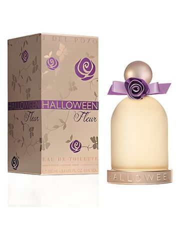 Halloween Halloween Fleur fragrance bottle