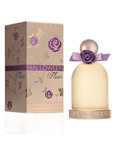 Halloween Halloween Fleur fragrance bottle