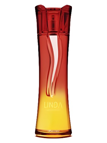 O Boticario Linda Miami Sunset fragrance bottle
