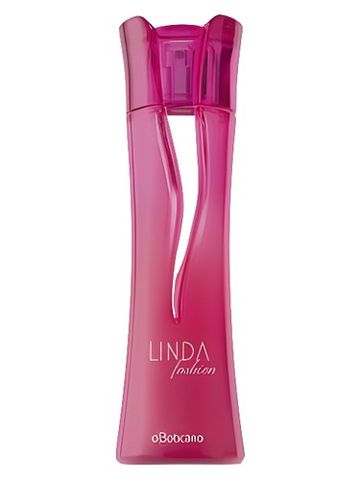 O Boticario Linda Fashion fragrance bottle