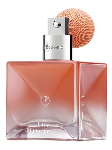 O Boticario Lily Divine fragrance bottle