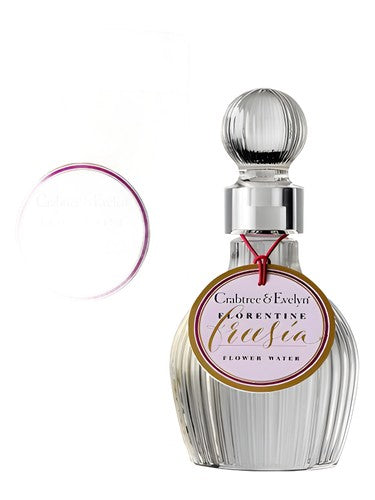 Crabtree Evelyn Florentine Freesia Flower Water fragrance bottle