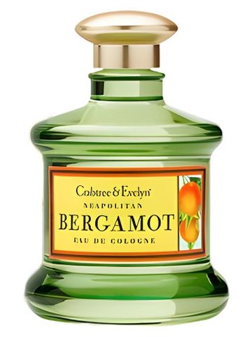 Crabtree Evelyn Neapolitan Bergamot Eau de Cologne fragrance bottle