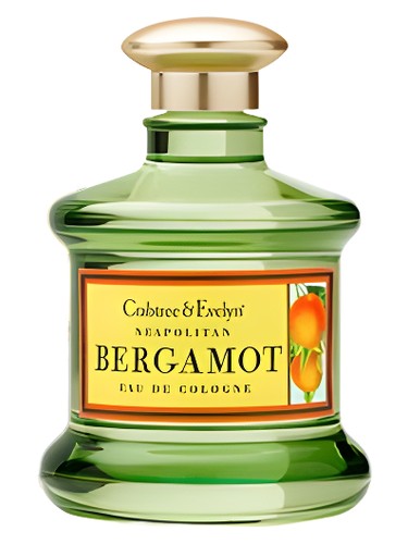 Crabtree Evelyn Neapolitan Bergamot Eau de Cologne fragrance bottle