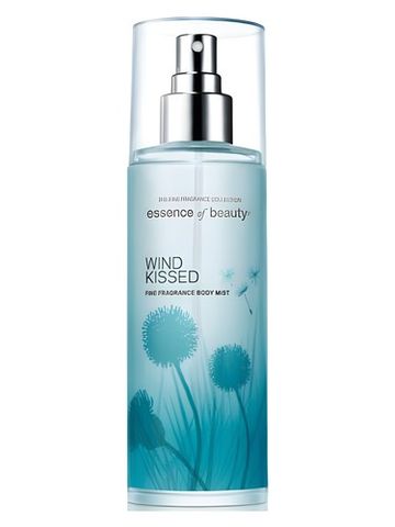 CVS Essence of Beauty Wind Kissed fragrance bottle