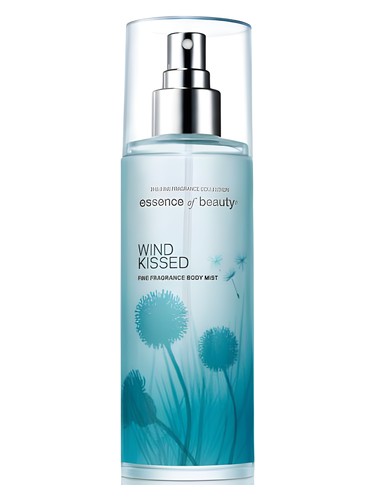 CVS Essence of Beauty Wind Kissed fragrance bottle