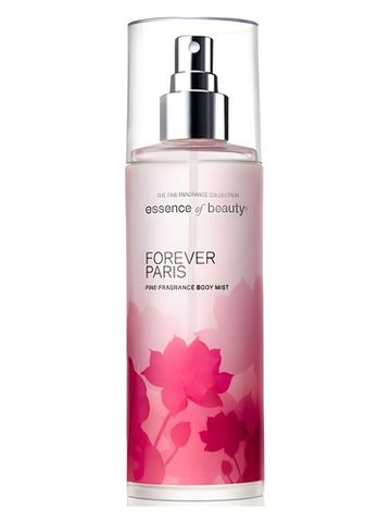 CVS Essence of Beauty Forever Paris fragrance bottle