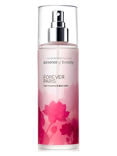 CVS Essence of Beauty Forever Paris fragrance bottle