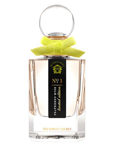 Victoria s Secret No1 Feathered Musk fragrance bottle