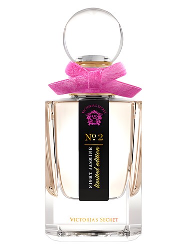 Victoria s Secret No2 Night Jasmine fragrance bottle