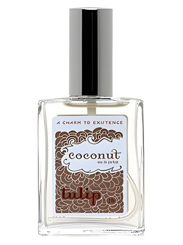 Tulip Coconut fragrance bottle