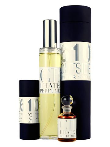 CB I Hate Perfume 610 Outside fragrance bottle