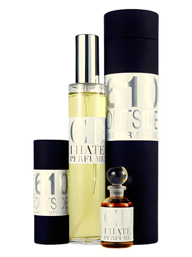 CB I Hate Perfume 610 Outside fragrance bottle