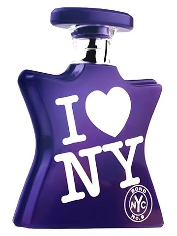 Bond No 9 I Love New York for Holidays fragrance bottle