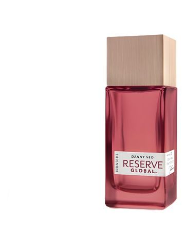 Danny Seo Reserve Global fragrance bottle