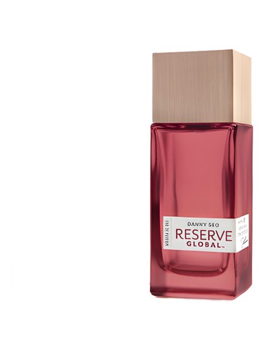 Danny Seo Reserve Global fragrance bottle