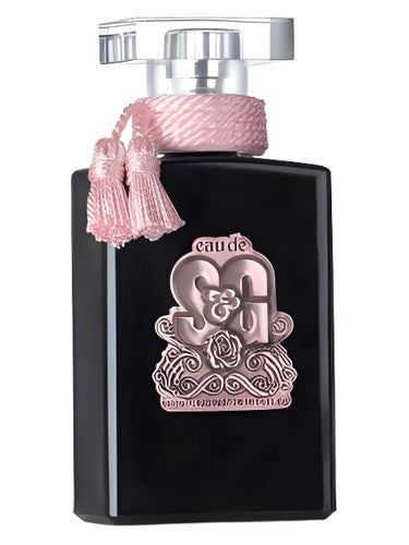 Soap & Glory Eau de Soap & Glory fragrance bottle