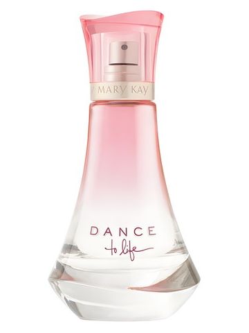 Mary Kay Dance of Life fragrance bottle