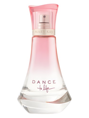 Mary Kay Dance of Life fragrance bottle