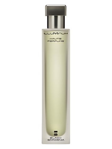 Illuminum Black Gardenia fragrance bottle
