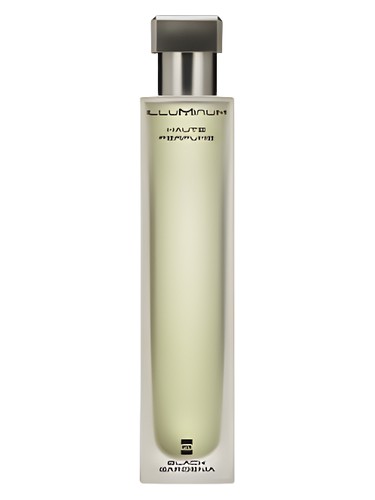 Illuminum Black Gardenia fragrance bottle