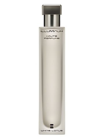 Illuminum White Lotus fragrance bottle