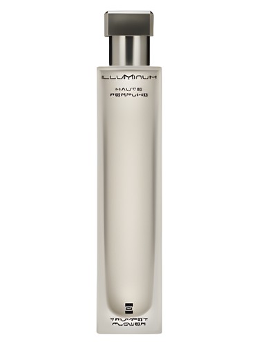 Illuminum Trumpet Flower fragrance bottle