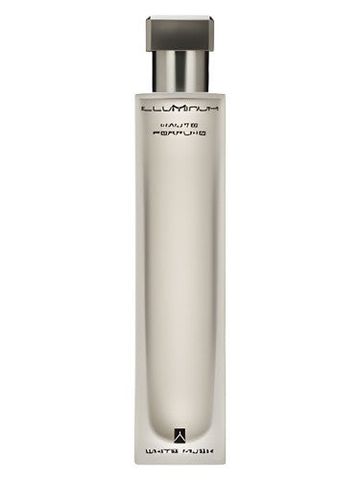 Illuminum White Musk fragrance bottle
