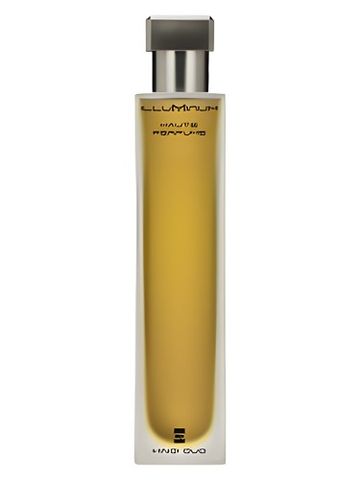 Illuminum Hindi OUD fragrance bottle