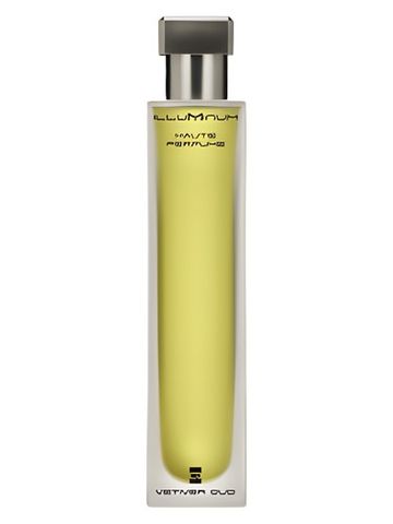 Illuminum Vetiver OUD fragrance bottle