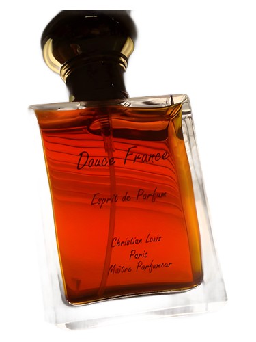 Parfums et Senteurs du Pays Basque Douce France fragrance bottle