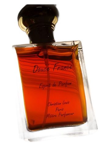 Parfums et Senteurs du Pays Basque Douce France fragrance bottle