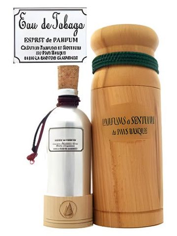 Parfums et Senteurs du Pays Basque Eau de Tobago fragrance bottle
